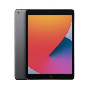 IPAD 10.2" 8TH GEN 128GB WIFI SPACE GREY IPAD 10.2" 8TH GEN 128GB WIFI SPACE GREY